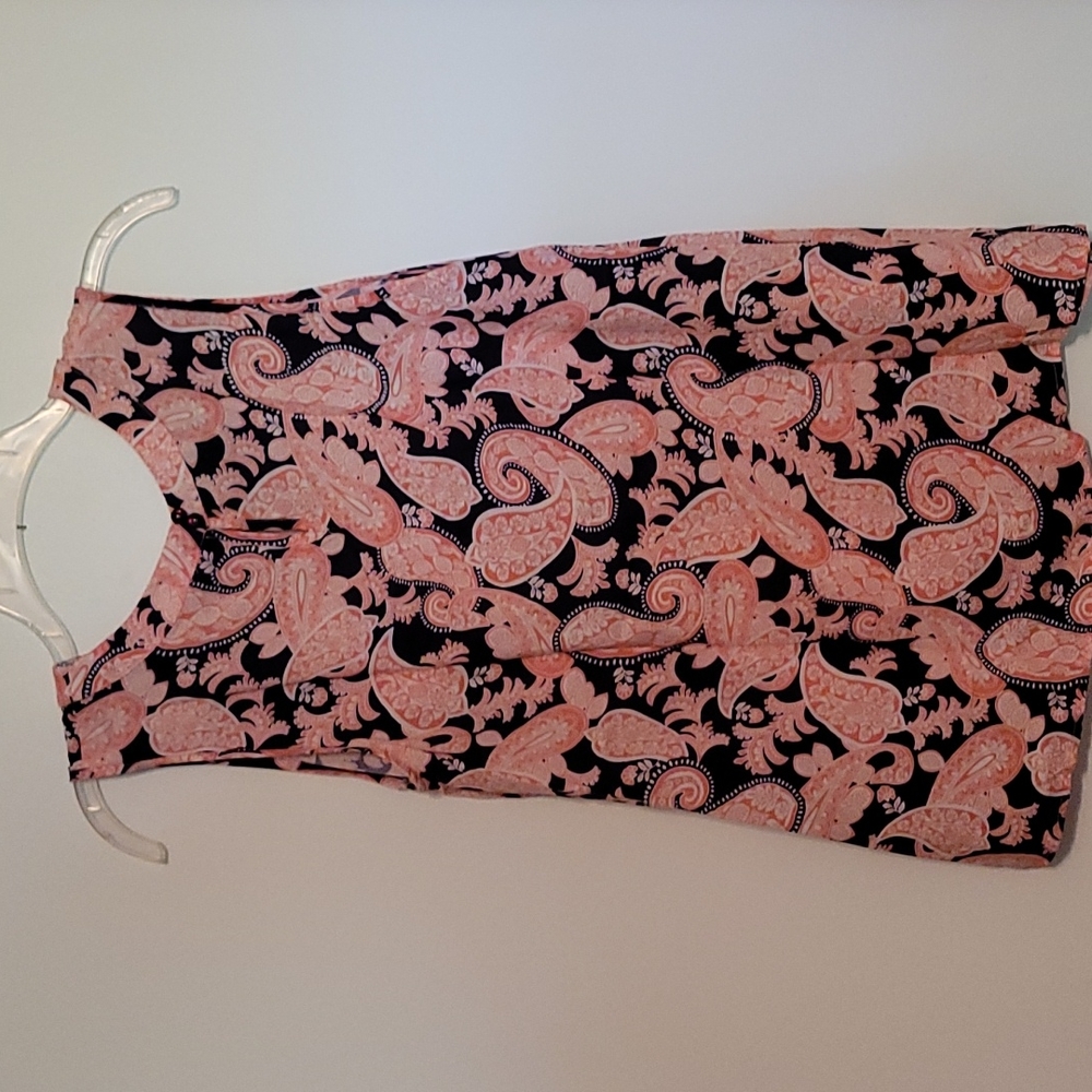 AGB sleeveless top - Picture 2 of 4